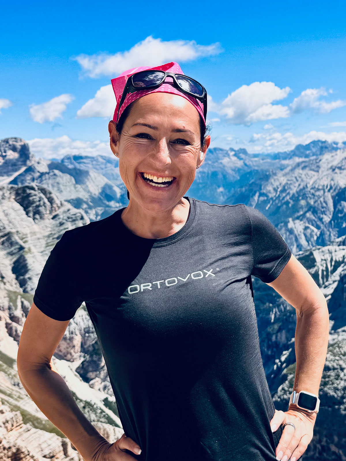 Andrea Elber &ndash;&nbsp;G&auml;stehaus Hof Maiezyt Habkern, Interlaken