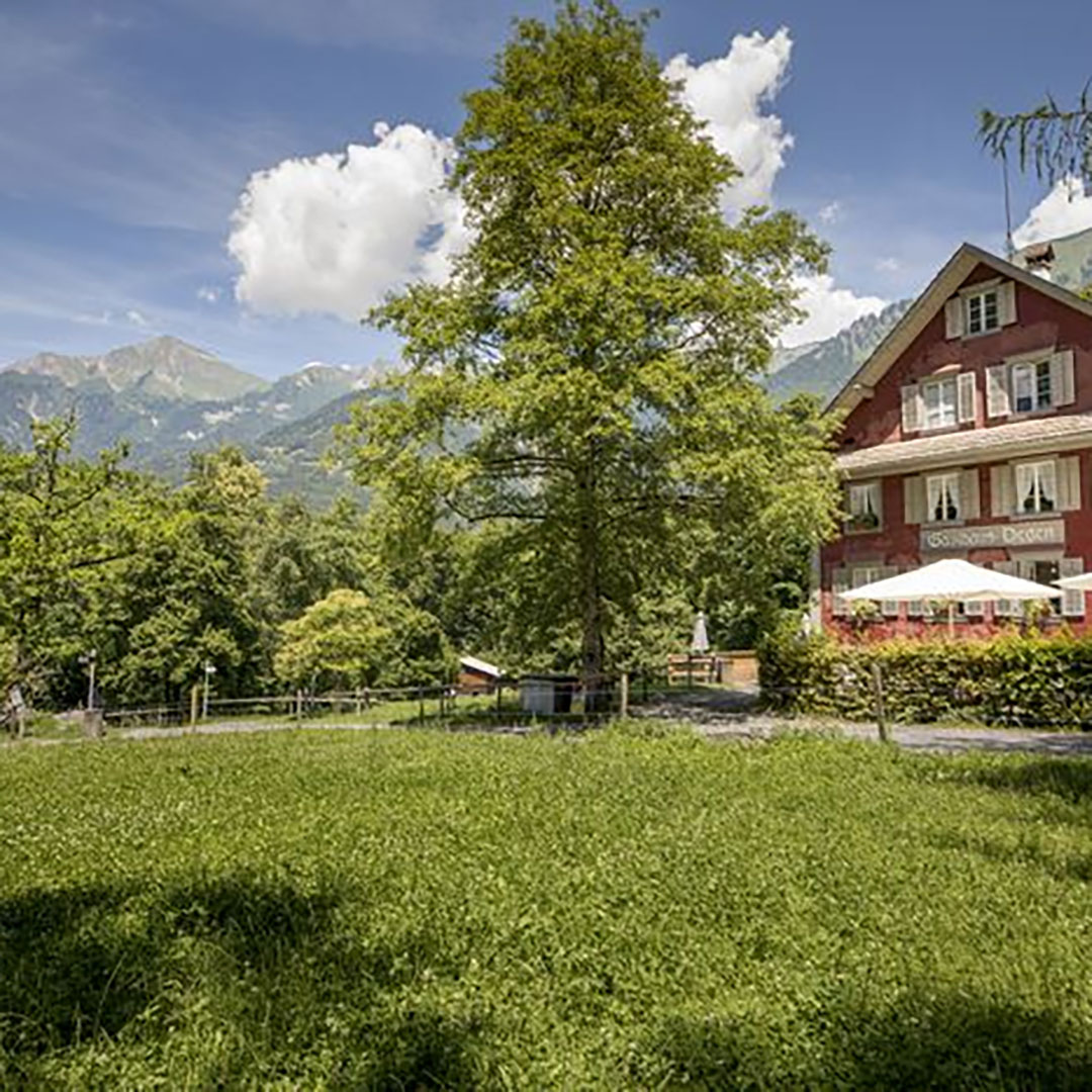 Ballenberg &ndash; unvergessliche Erlebnisse