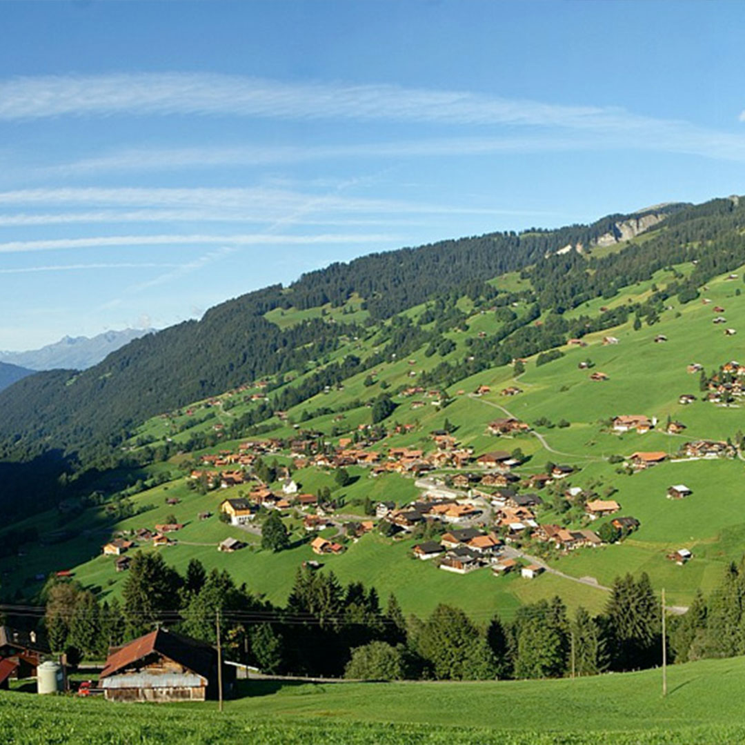 Ferien in Habkern bei Interlaken