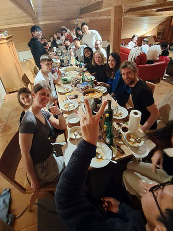 Erlebnisse im Hof Maiezyt